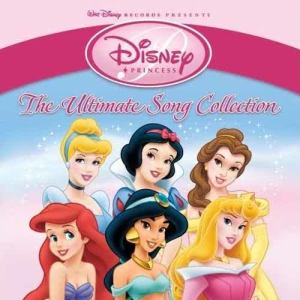 Various Artists的專輯Disney Princess: The Ultimate Song Collection