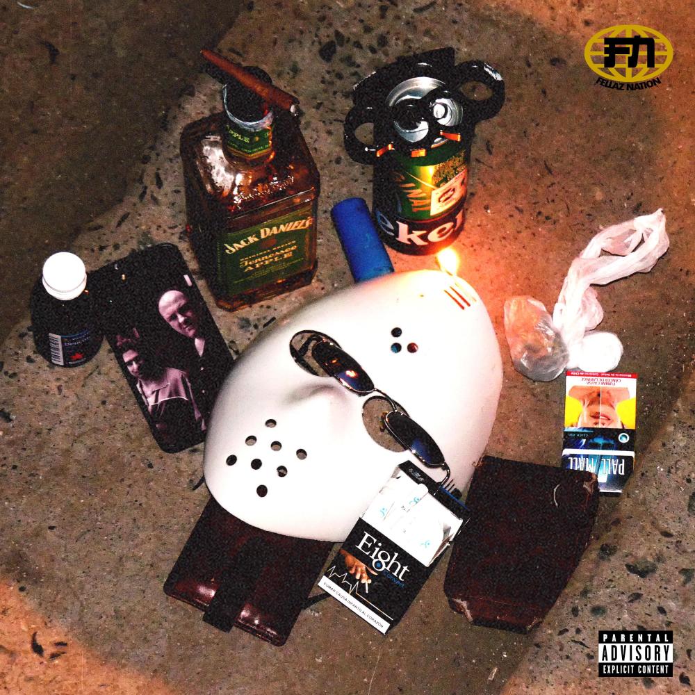MACUMBA (feat. EDO, SAILEN, DGO, ISALI, HARUN & FORSEIKEN) (Explicit)