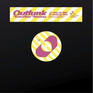 收聽Outfunk的Echo Vibes (Antiloop Remix)歌詞歌曲