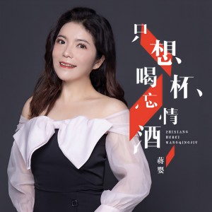 收聽蒋婴的只想喝杯忘情酒 (DJ版)歌詞歌曲