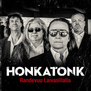 Honkatonk的專輯Randevuu Laivasillalla