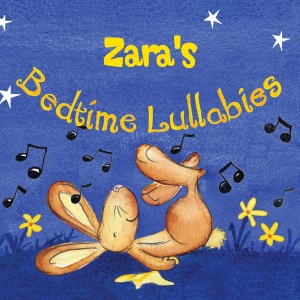 The Teddybears的專輯Zara's Bedtime Lullabies
