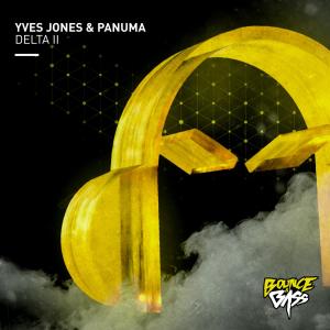 Album Delta II from Yves Jones
