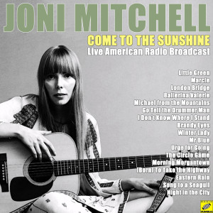 Listen to Mr Blue (Live) song with lyrics from Joni Mitchell