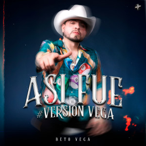 Beto Vega的專輯Asi Fue