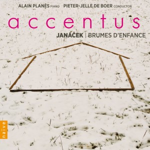 Listen to Nursery Rhymes: XVIII. Frantík, Frantík song with lyrics from Accentus