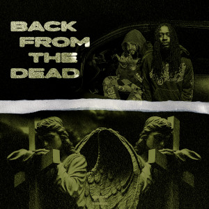 MG Ant的專輯BACK FROM THE DEAD (Explicit)
