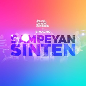 Album Sampeyan Sinten oleh Jakarta Dangdut Revolution