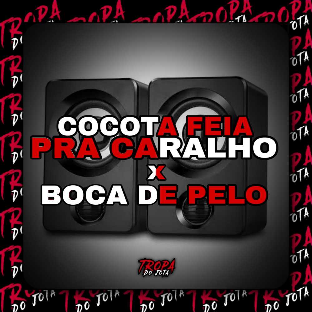 Cocota Feia pra Caralho X Boca de Pelo (Explicit)