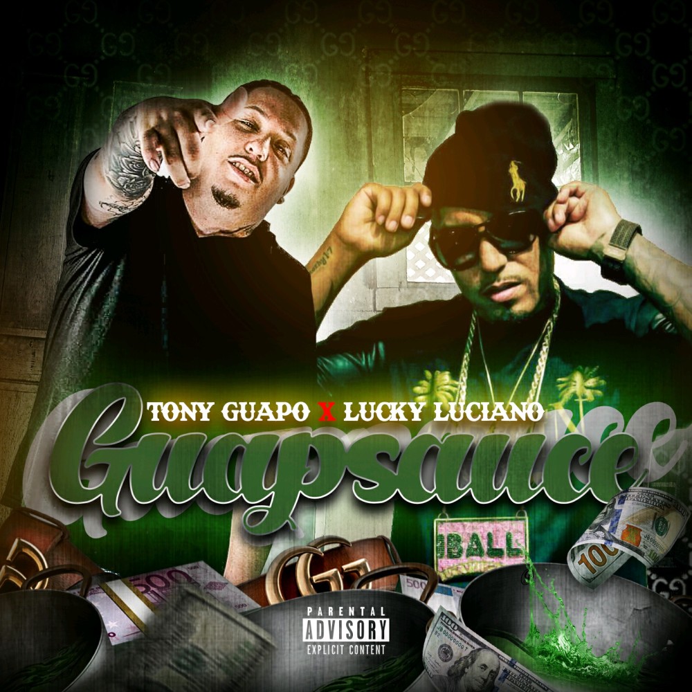 Draped Up (Explicit)