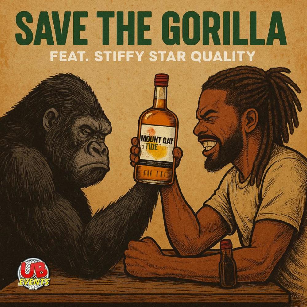Save The Gorilla (feat. Stiffy Star Quality) (Crop Over 2025)