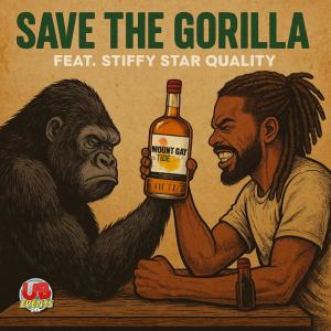收聽UBevents246的Save The Gorilla (feat. Stiffy Star Quality) (Crop Over 2025)歌詞歌曲