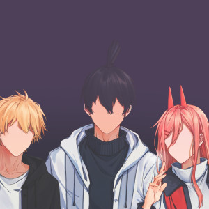 Listen to Chu, Tayousei. - Chainsaw Man (Lofi Remix) song with lyrics from Jembei