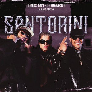 อัลบัม Santorini (Explicit) ศิลปิน Darell