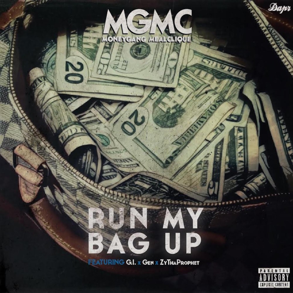 Run My Bag Up (Explicit)