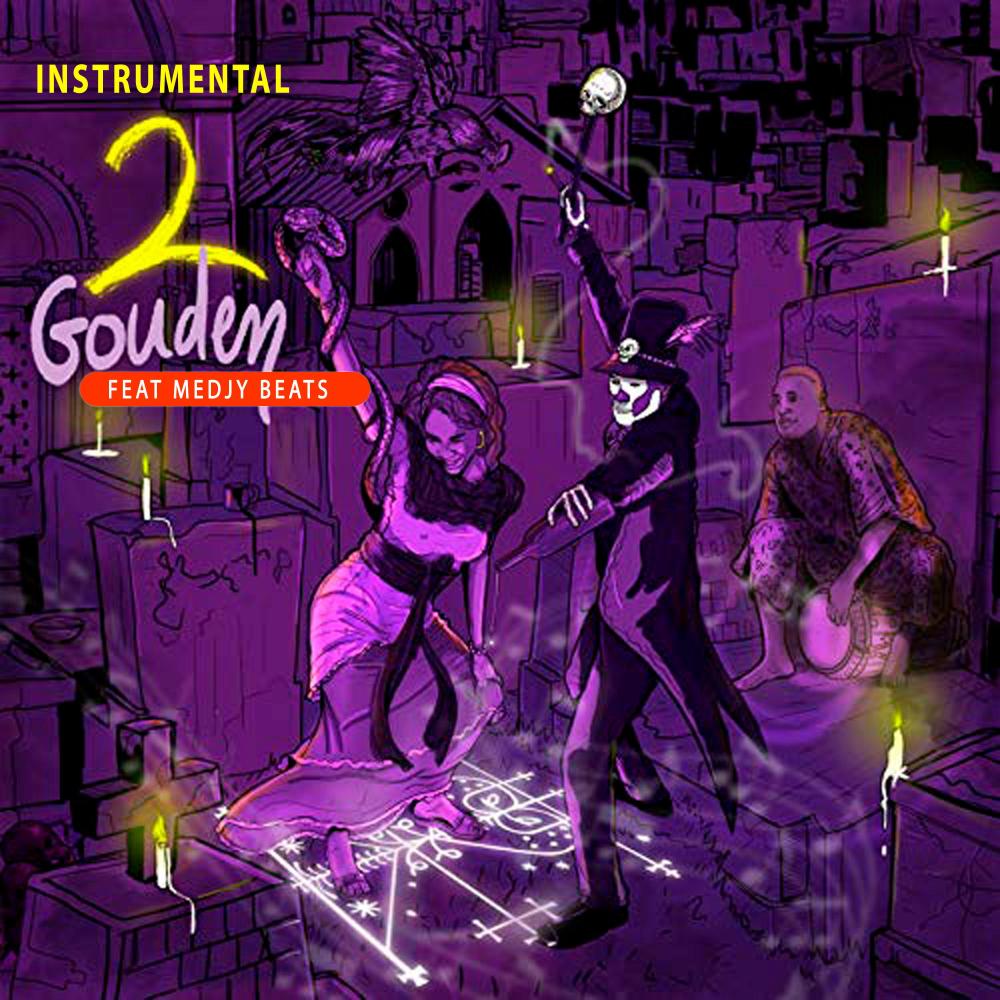 Instrumental 2 Gouden (feat. Medjy beats|Instrumental)