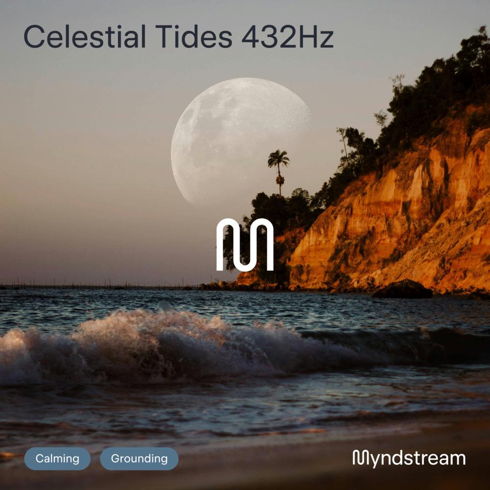 Celestial Tides 432Hz