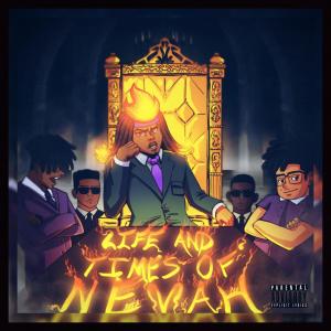 收聽Dre Nevah的DownHill Vibez (feat. WALL¥) (Explicit)歌詞歌曲