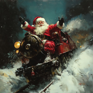 Petit papa Noël的專輯Joyeux Noël!