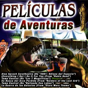 Películas de Aventuras