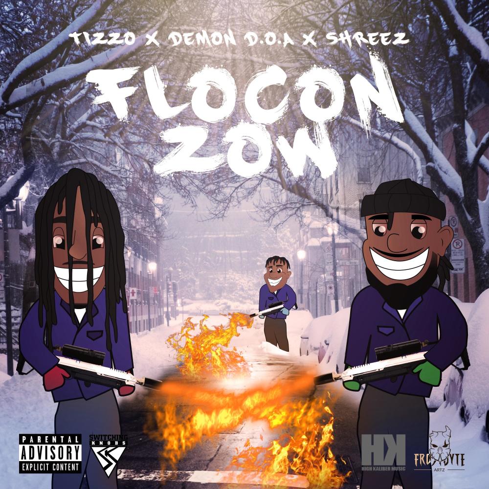 Vida loca (feat. Tizzo & Shreez) (Explicit)