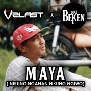Album MAYA (Nikung Nganan Nikung Ngiwo) from V2LAST