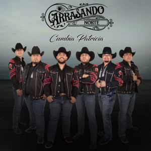 Arrasando Norte的專輯Cumbia Patricia