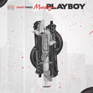 Saint Vinci的專輯Montega Playboy (Explicit)