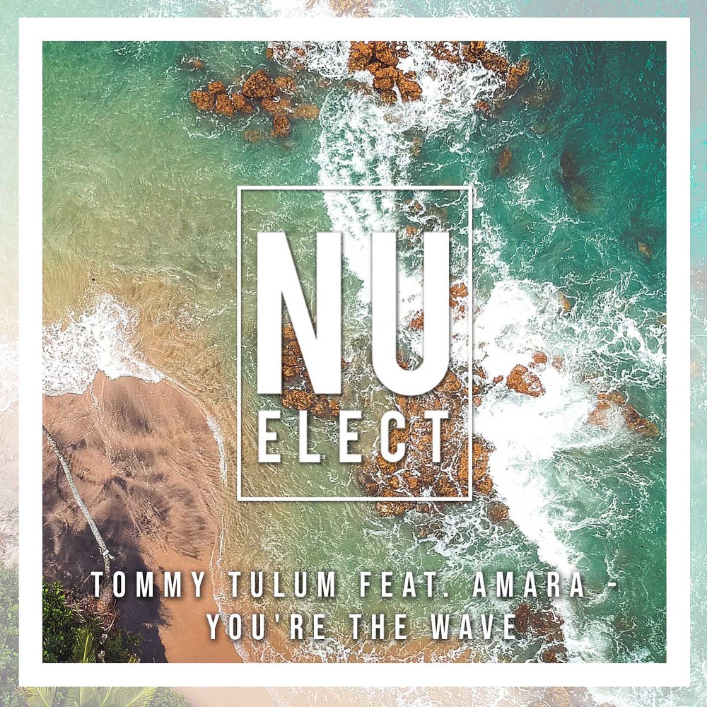 You're the Wave(feat. Amara)