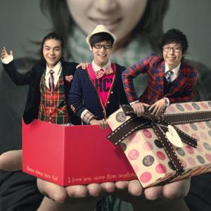 收聽丁少華的只是朋友歌詞歌曲