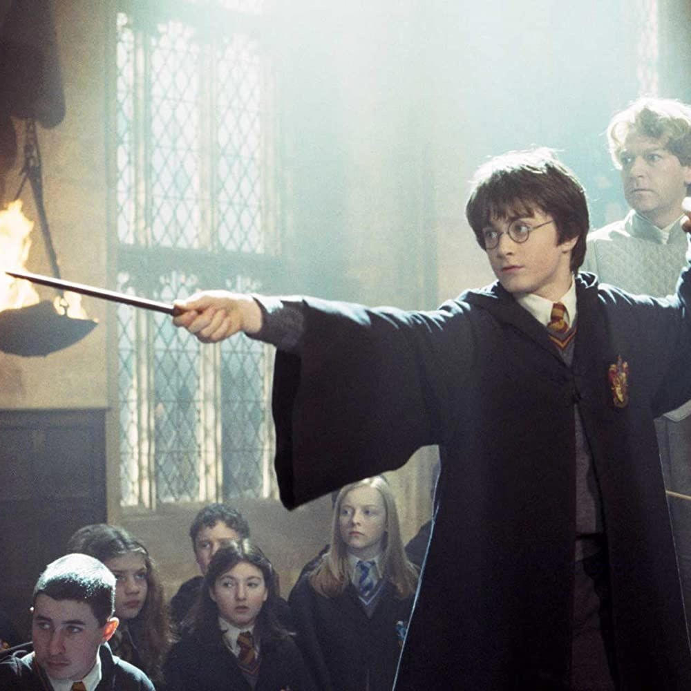 Harry Potter (Fast) (Explicit)