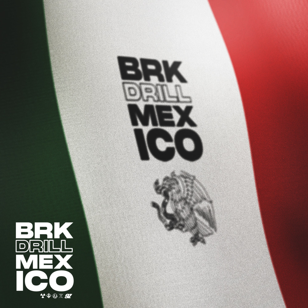 Drill Mexico (Explicit)