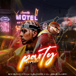 Listen to Party Remix song with lyrics from DJ Jesus Olivera