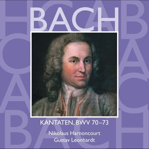 Cantata, Herr, wie du willt, so schicks mit mir, BWV 73: "Ach, unser Wille bleibt verkehrt"