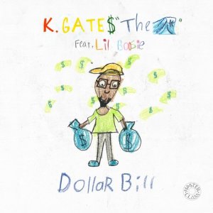 K. Gates的專輯Dollar Bill