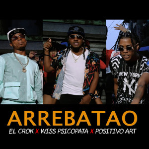 Album Arrebatao from El Crok