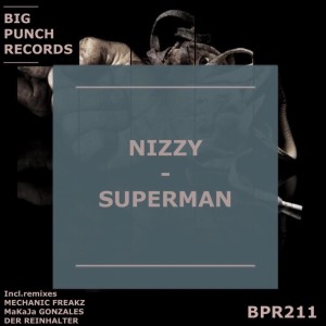 Nizzy的專輯Superman