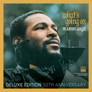 Marvin Gaye的專輯What's Going On (Deluxe Edition / 50th Anniversary)