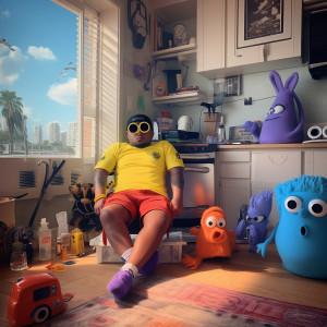 default playlist img