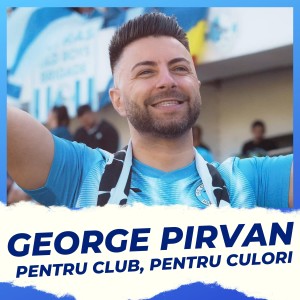 Listen to Pentru club, pentru culori song with lyrics from George Pirvan