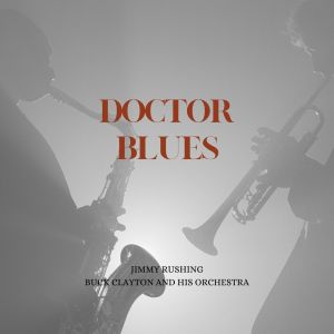Album Doctor Blues from Jimmy Rushing