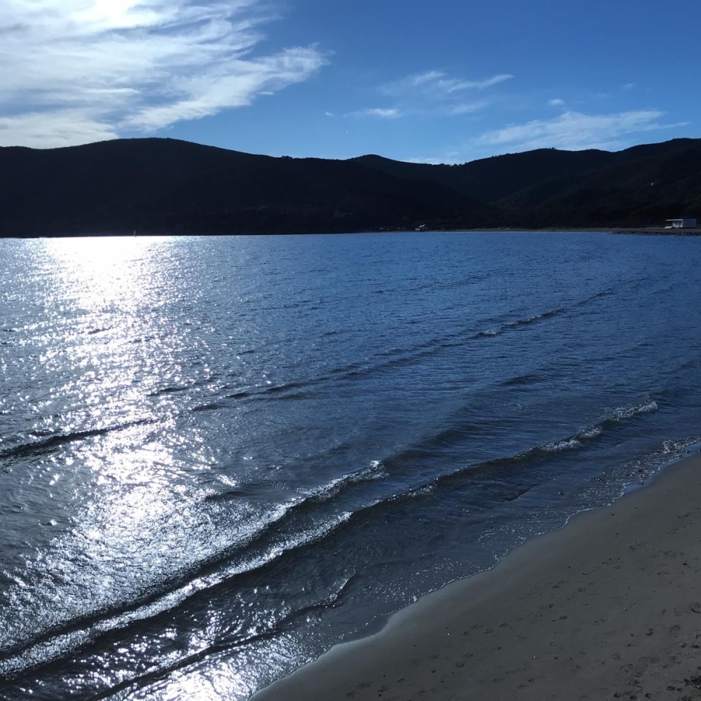 I really want to go to the sea