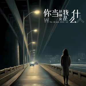 收聽趙棲兌的你當我是甚麼人 (朋友或是戀人)歌詞歌曲