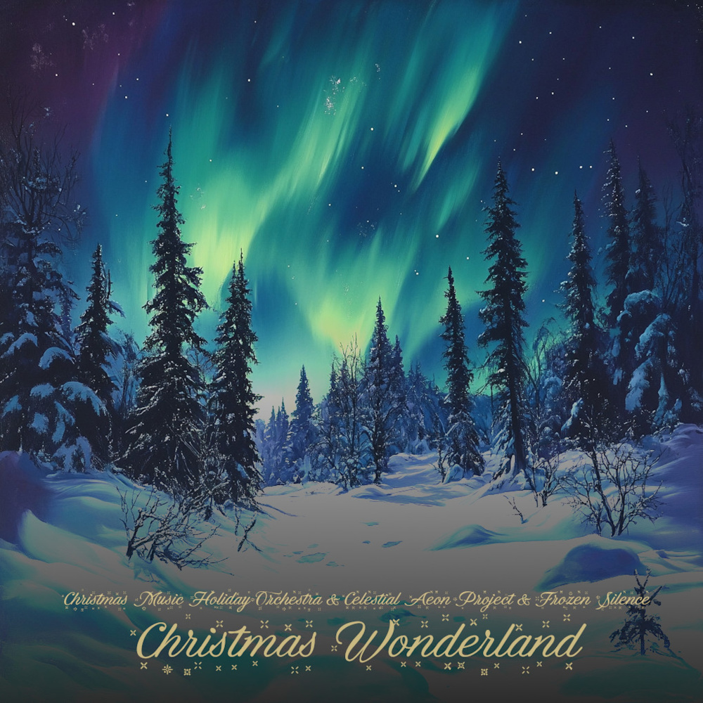 Christmas Wonderland (piano)