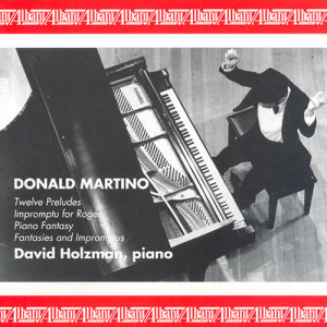 收聽David Holzman的Twelve Preludes for Piano: Adagio con moto歌詞歌曲