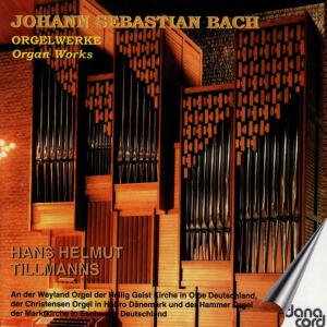 J.S. Bach: Orgelwerke