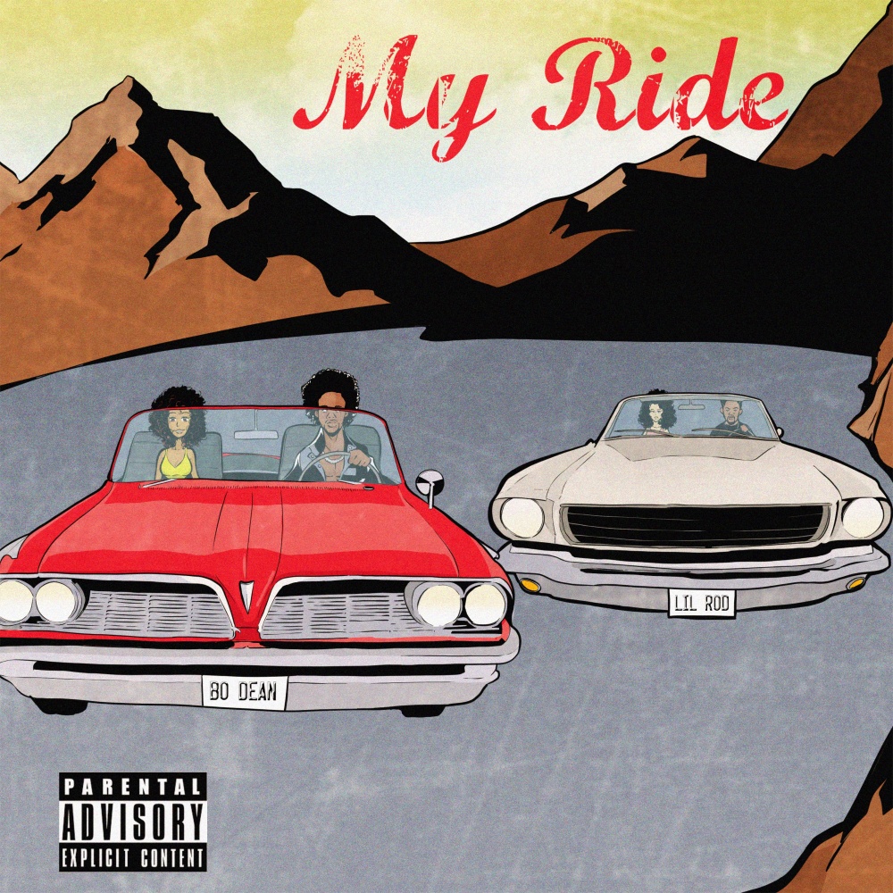 My Ride (feat. Lil Rod) (Explicit)