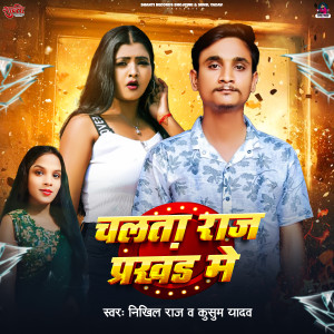 Album Chalata Raj Parkhand Me from 