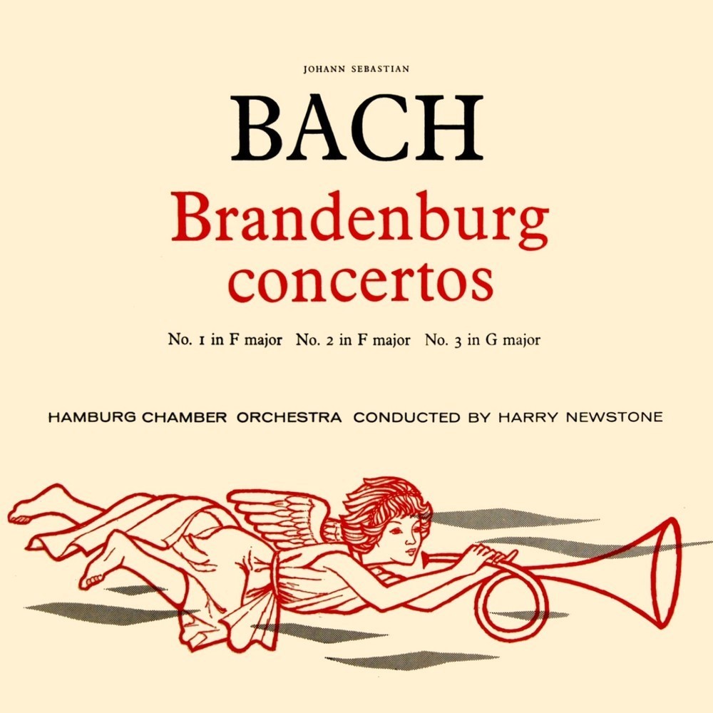 Brandenburg Concerto No. 2 in F major, BWV 1047: II. Andante