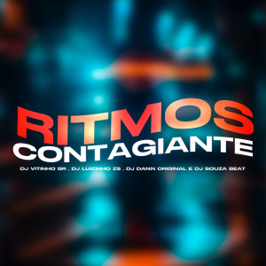 Dengarkan Mtg Ritmos Contagiante (Explicit) lagu dari DJ LUIZINHO ZS dengan lirik
